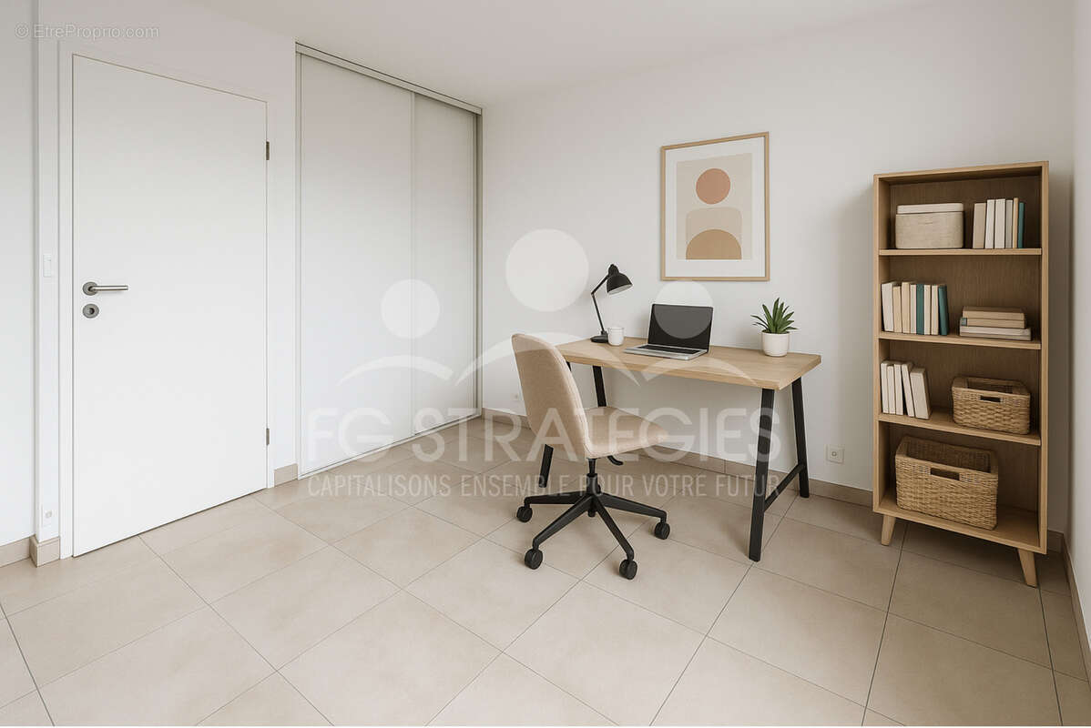 Appartement à MONTPELLIER