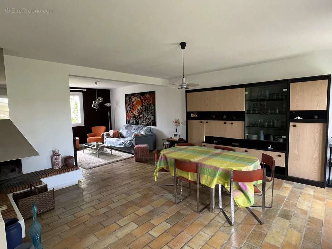 Maison à SAINT-GEORGES-SUR-BAULCHE