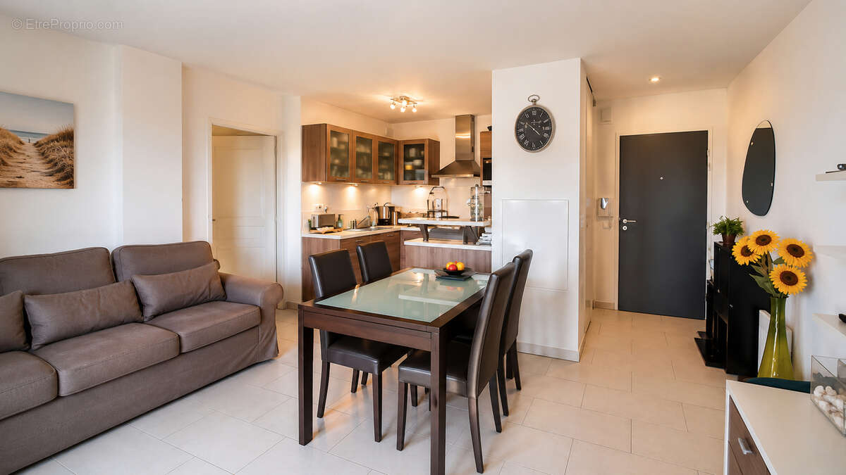 Appartement à LE CROISIC