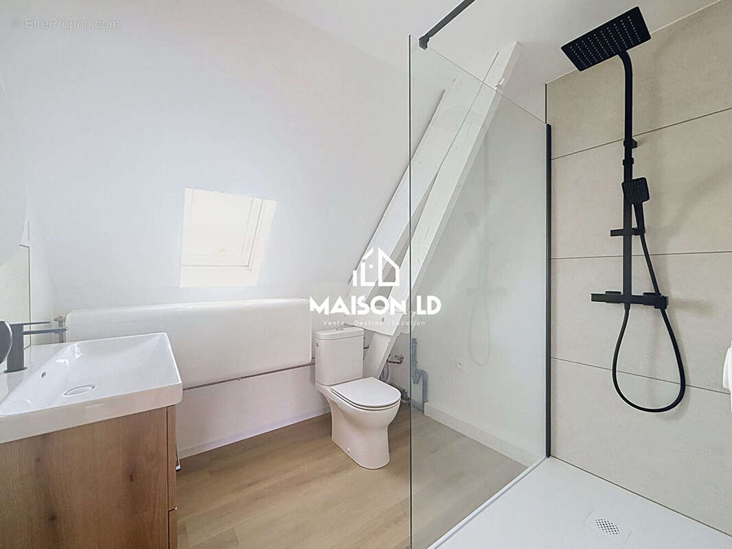 Appartement Falaise 4 pièce(s) 76 m2 - photo 6