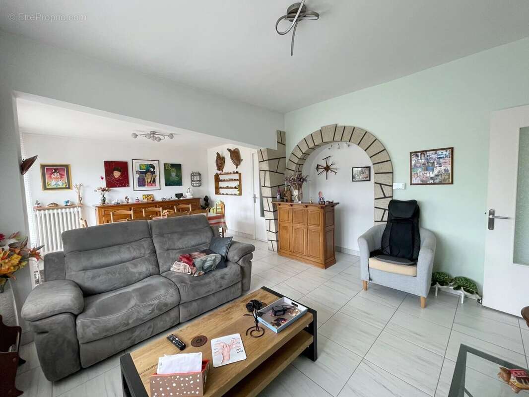 Maison à MONTFERMEIL