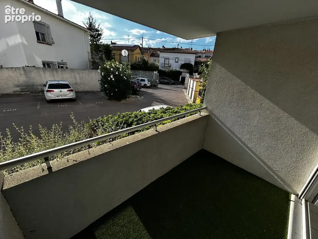 F3 + parking secteur kennedy - ideal investisseur. - photo 10