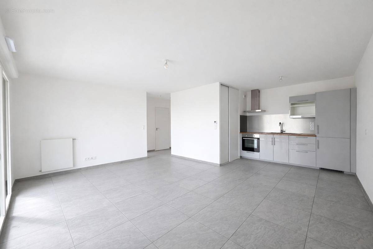 Appartement à QUINT-FONSEGRIVES