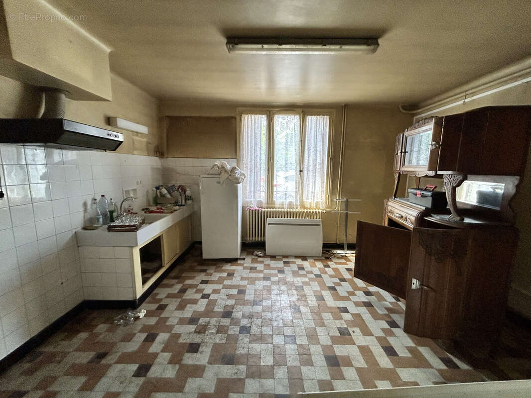 Maison à VITRY-LE-FRANCOIS