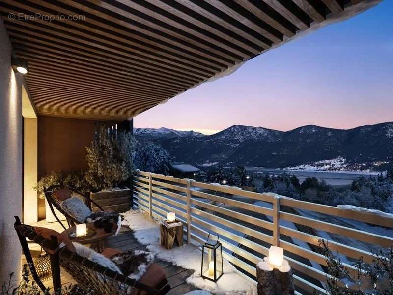 Appartement à LES ANGLES