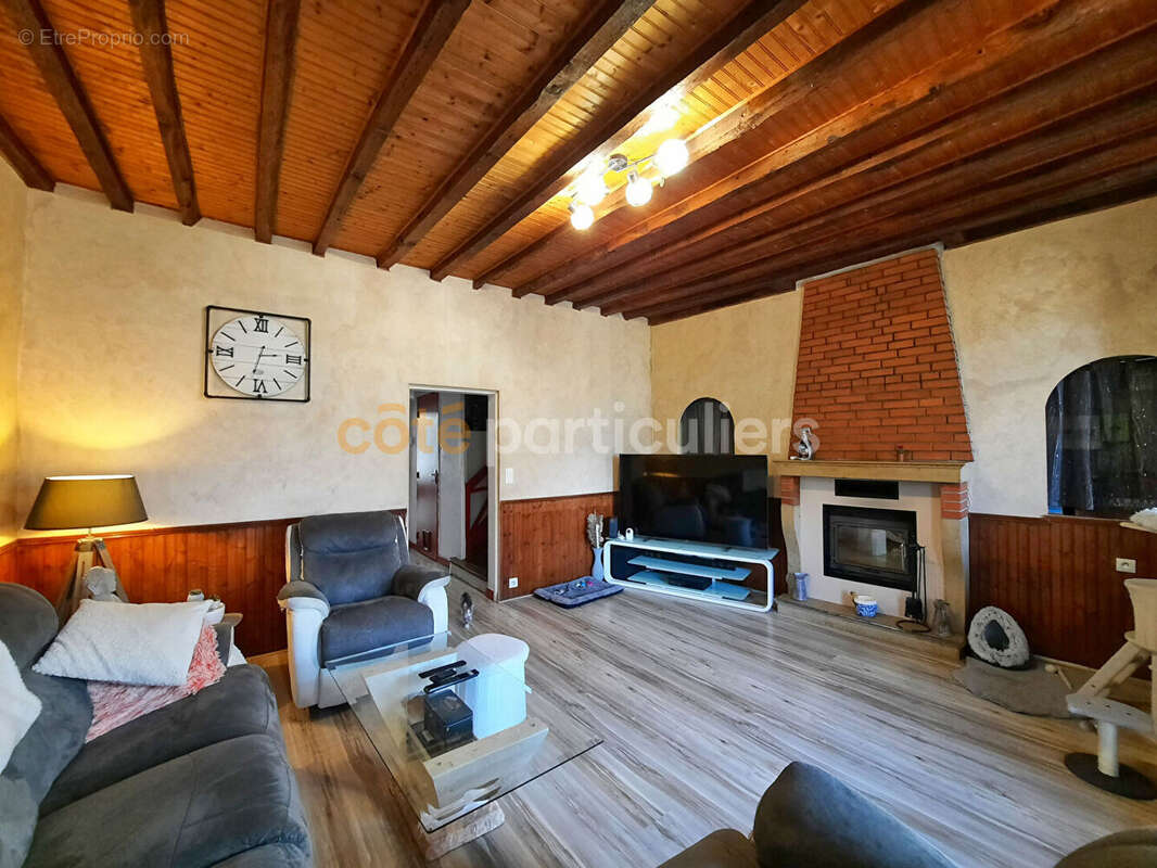 Maison à VILLERS-LES-POTS