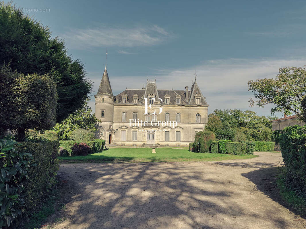 Maison à LOUZAC-SAINT-ANDRE