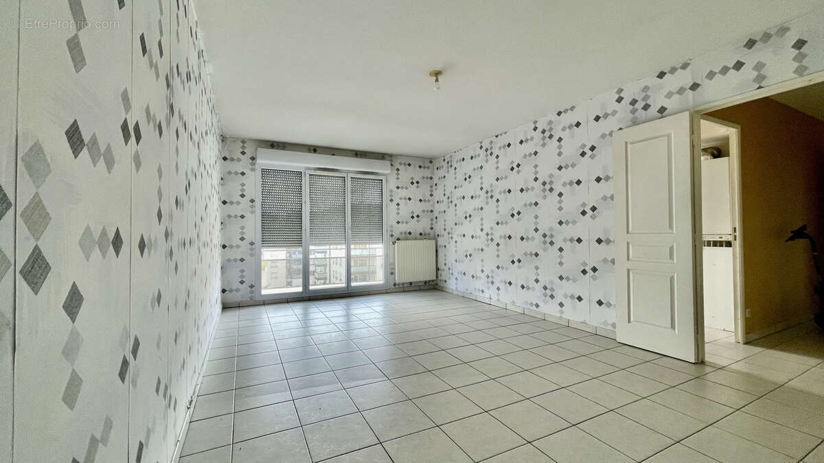 Appartement à VILLEURBANNE