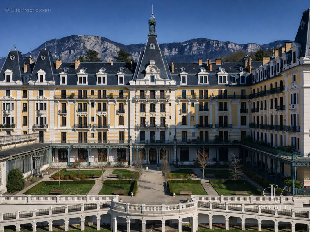 Appartement à AIX-LES-BAINS