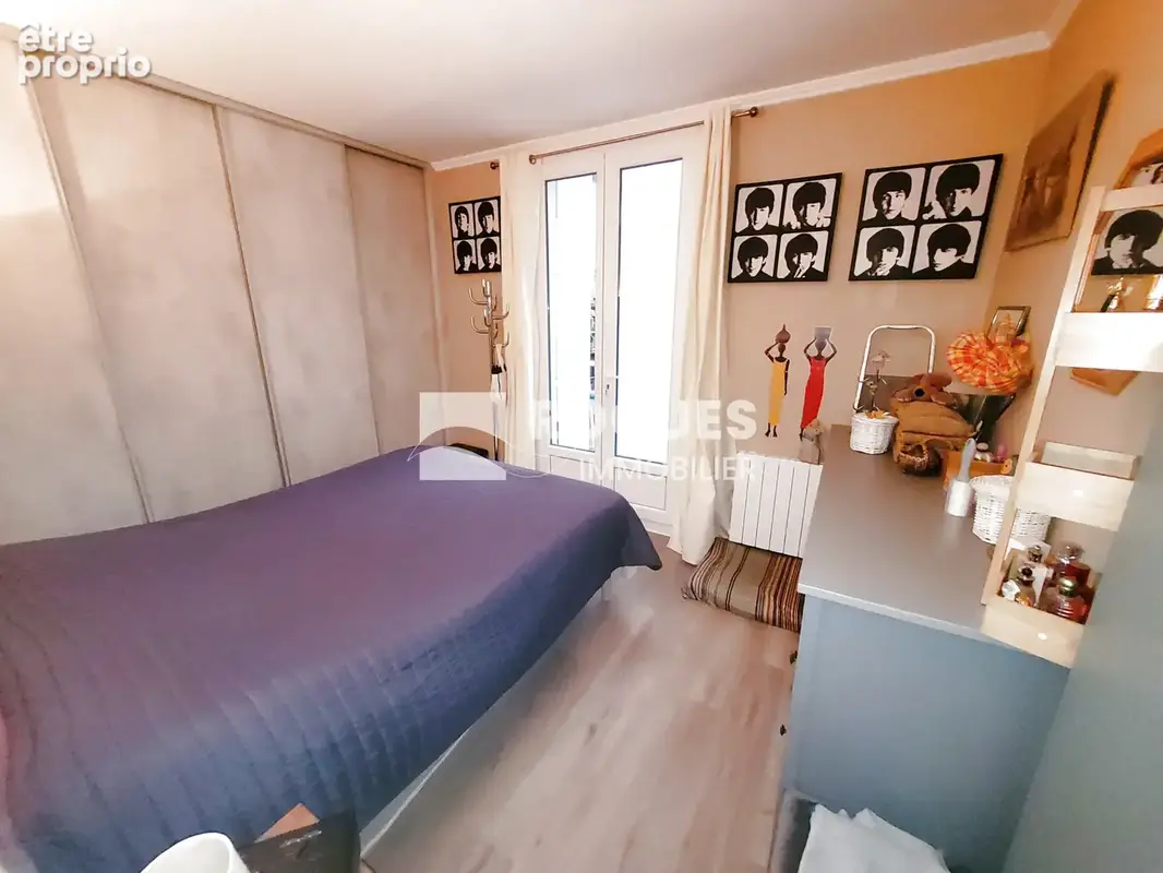 A Vendre, Bedarieux,  appartement  T3 avec terrasse - photo 7