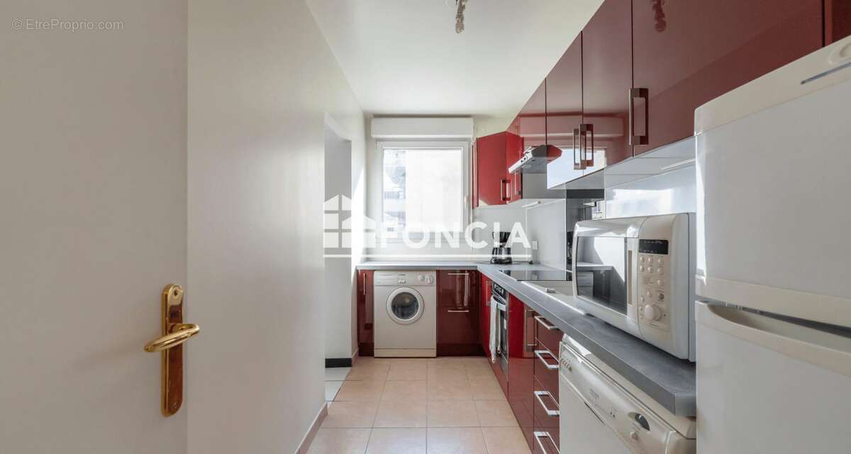 Appartement à MONTMORENCY