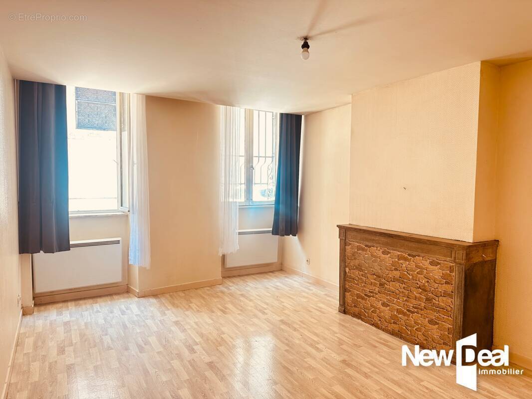 Appartement à BESANCON
