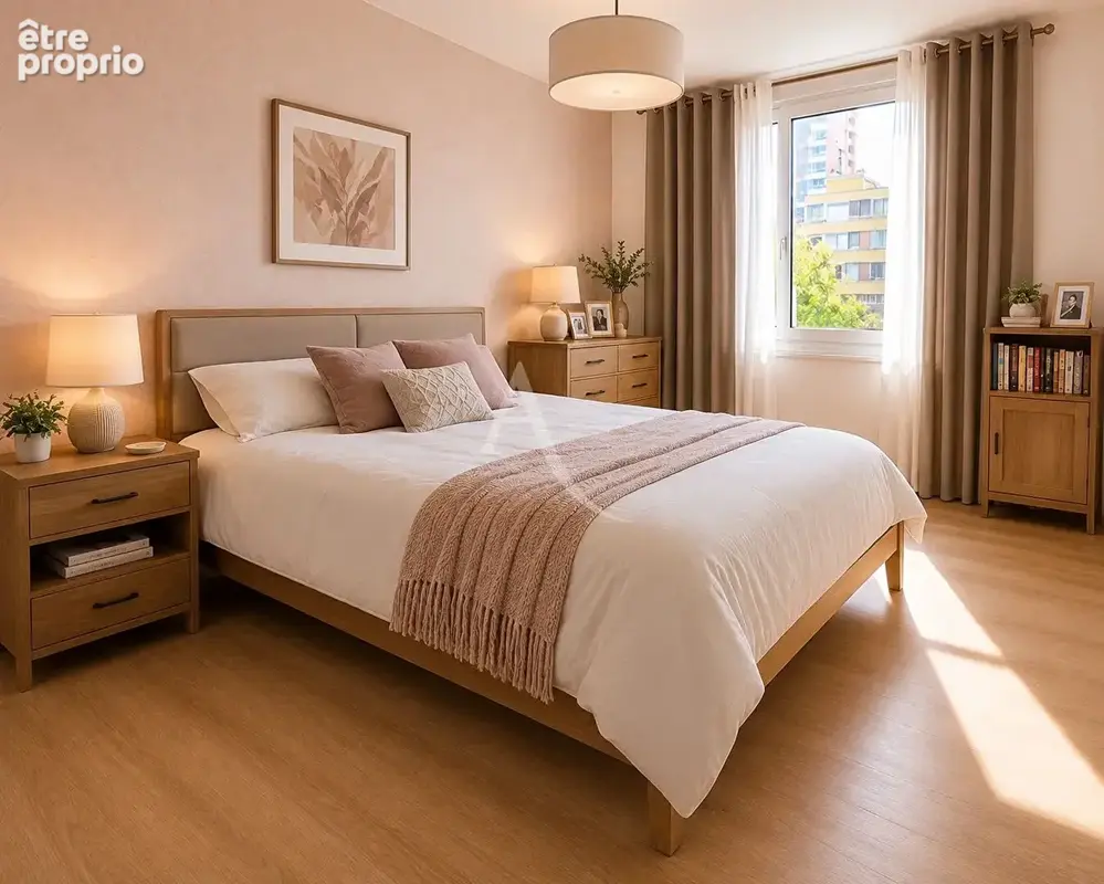 Appartement Fontenay Sous Bois 3 pièce(s) 68 m2 - photo 2