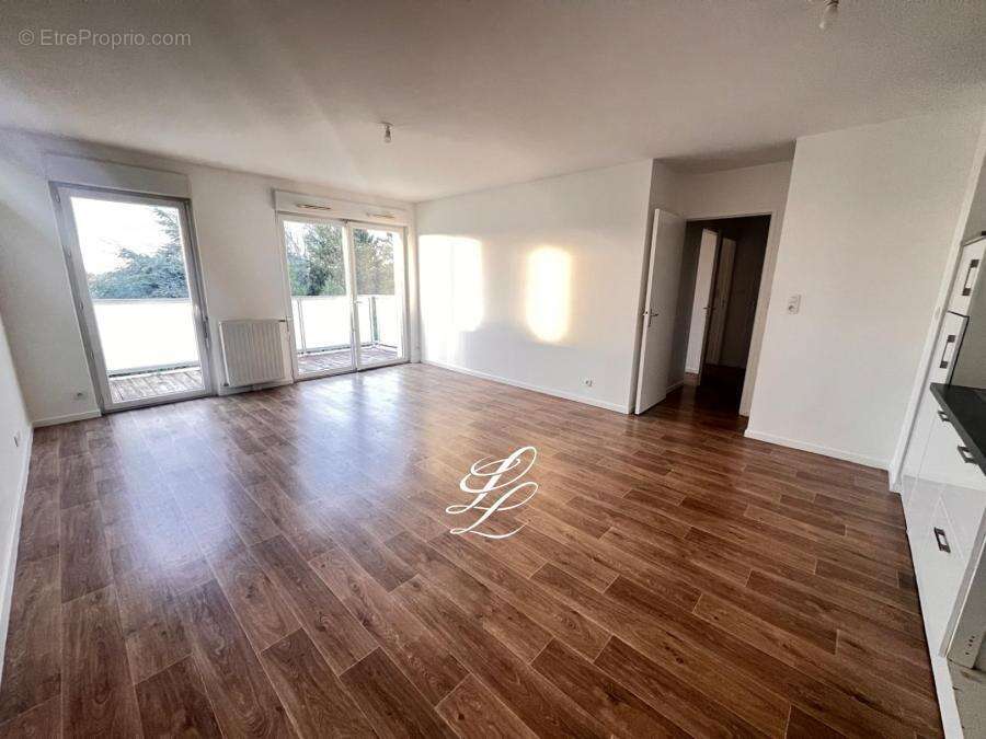 Appartement à SAINT-HERBLAIN