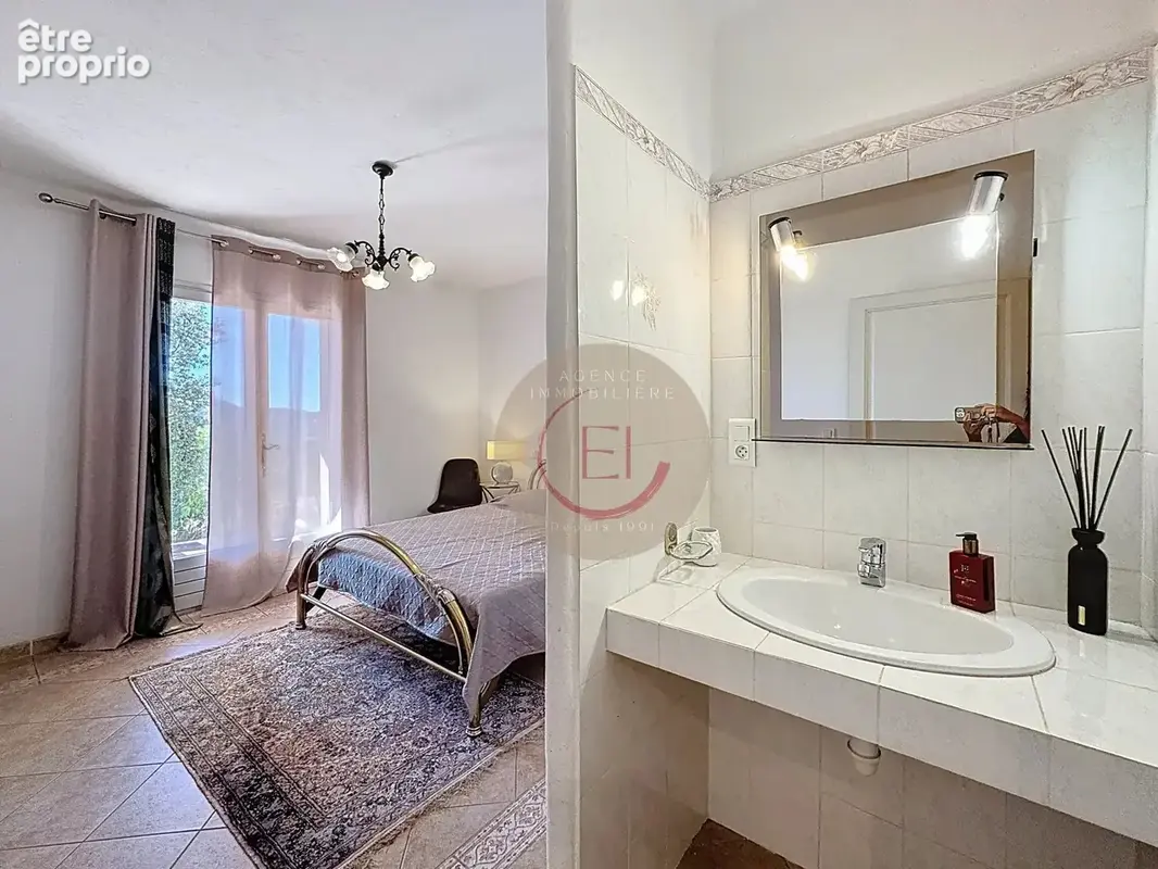Propriete traditionnelle de style, avec beaucoup de cachet - vue mer panoramique - photo 23
