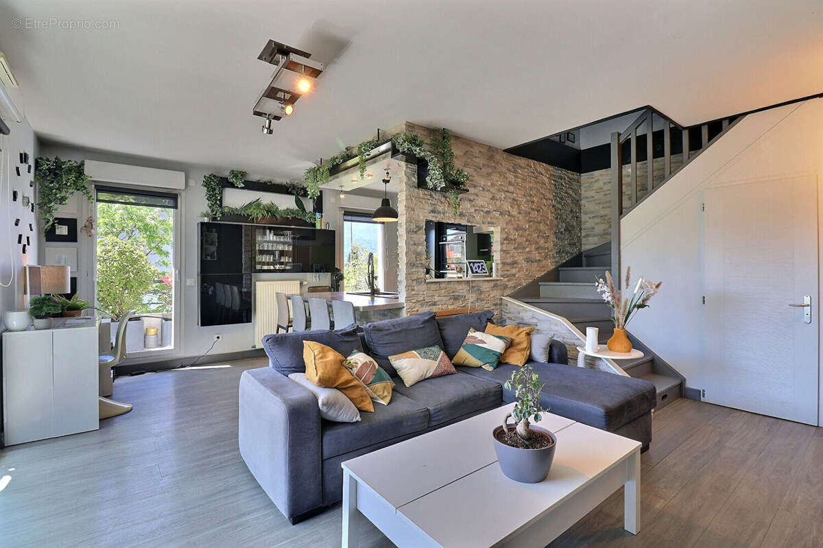 Appartement à CHAMBERY