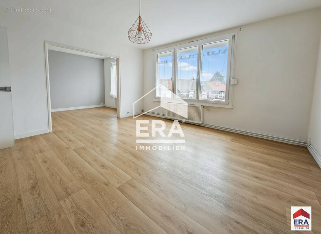 Appartement à ROUBAIX