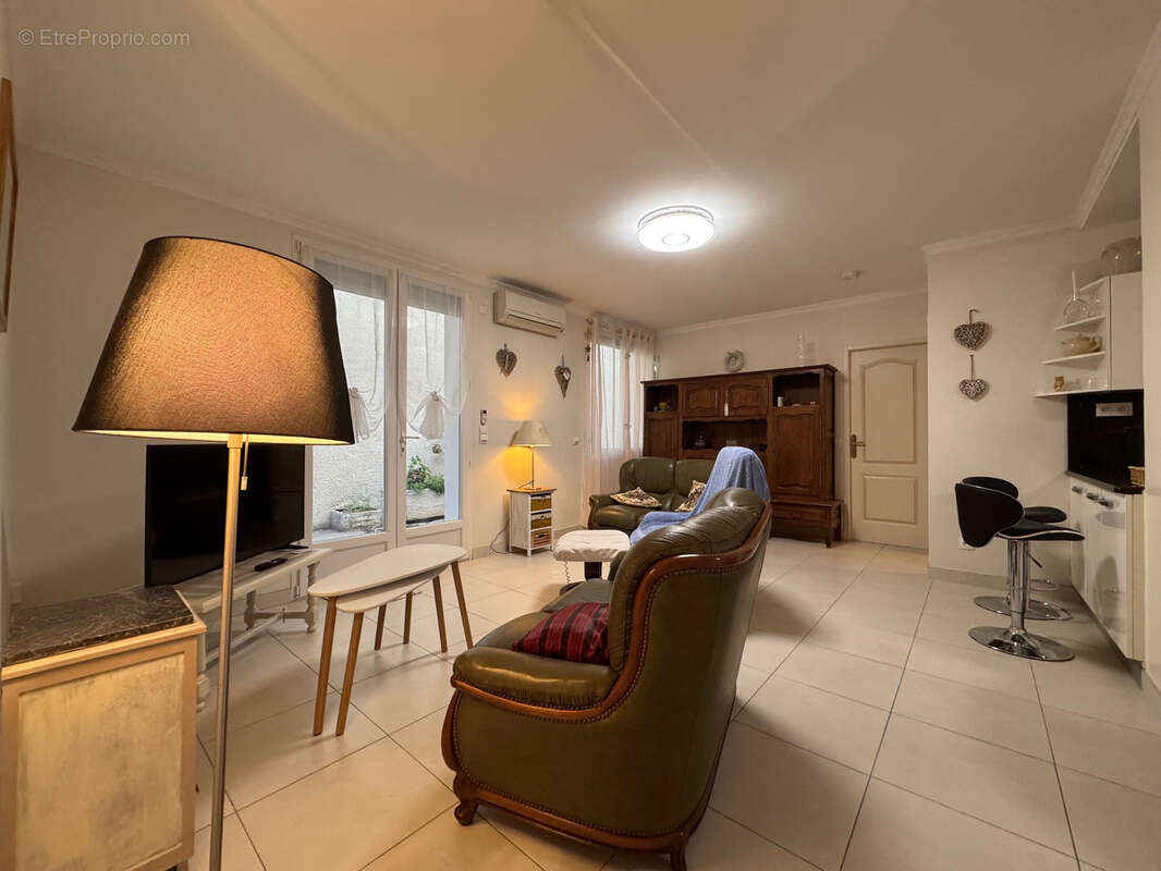 Appartement à PORT-VENDRES