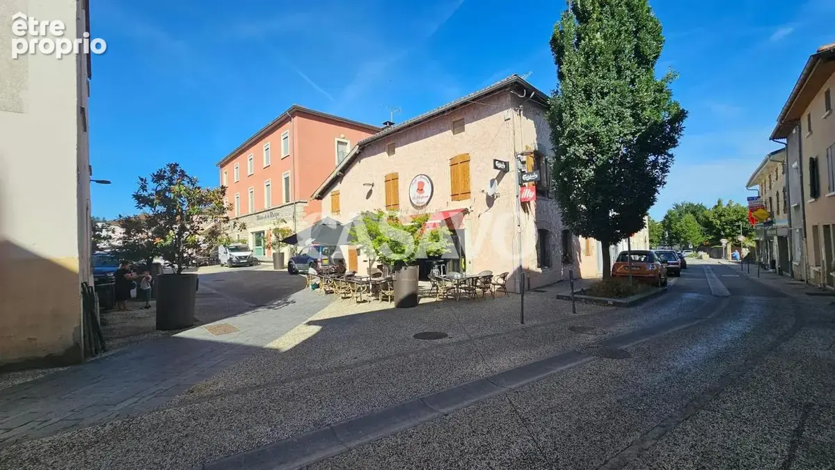 Vente Immeuble de 190m² - 38290 La Verpillière - photo 13