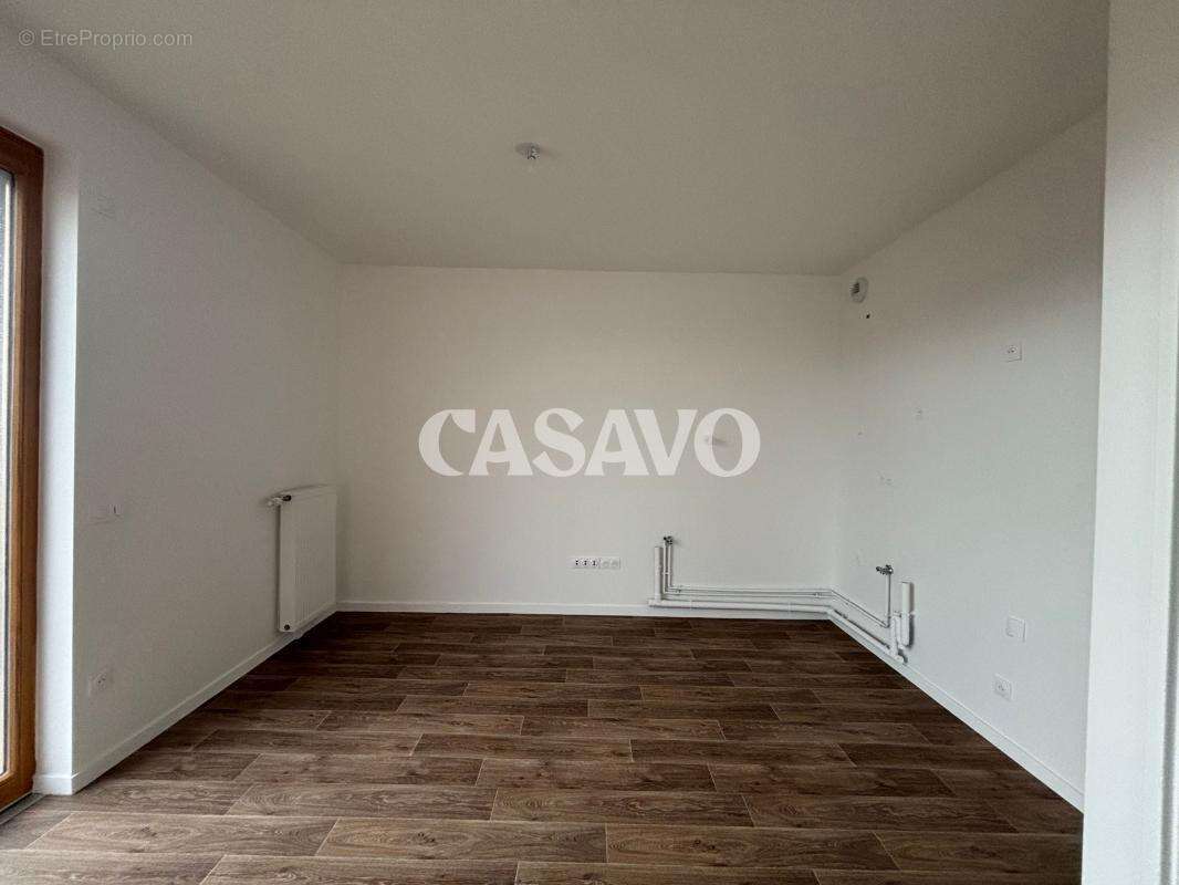 Appartement à L&#039;ILE-SAINT-DENIS