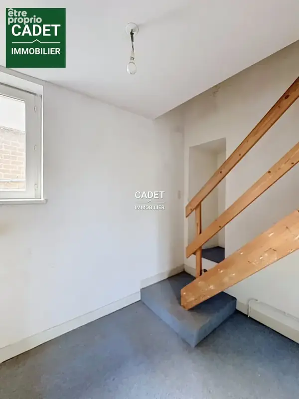 Maison 3 pièces 61 m² à vendre à La Haye-Pesnel (50320) - photo 8