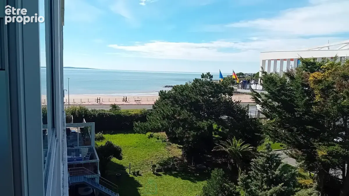 Superbe appartement traversant double vue Mer, Royan - photo 18
