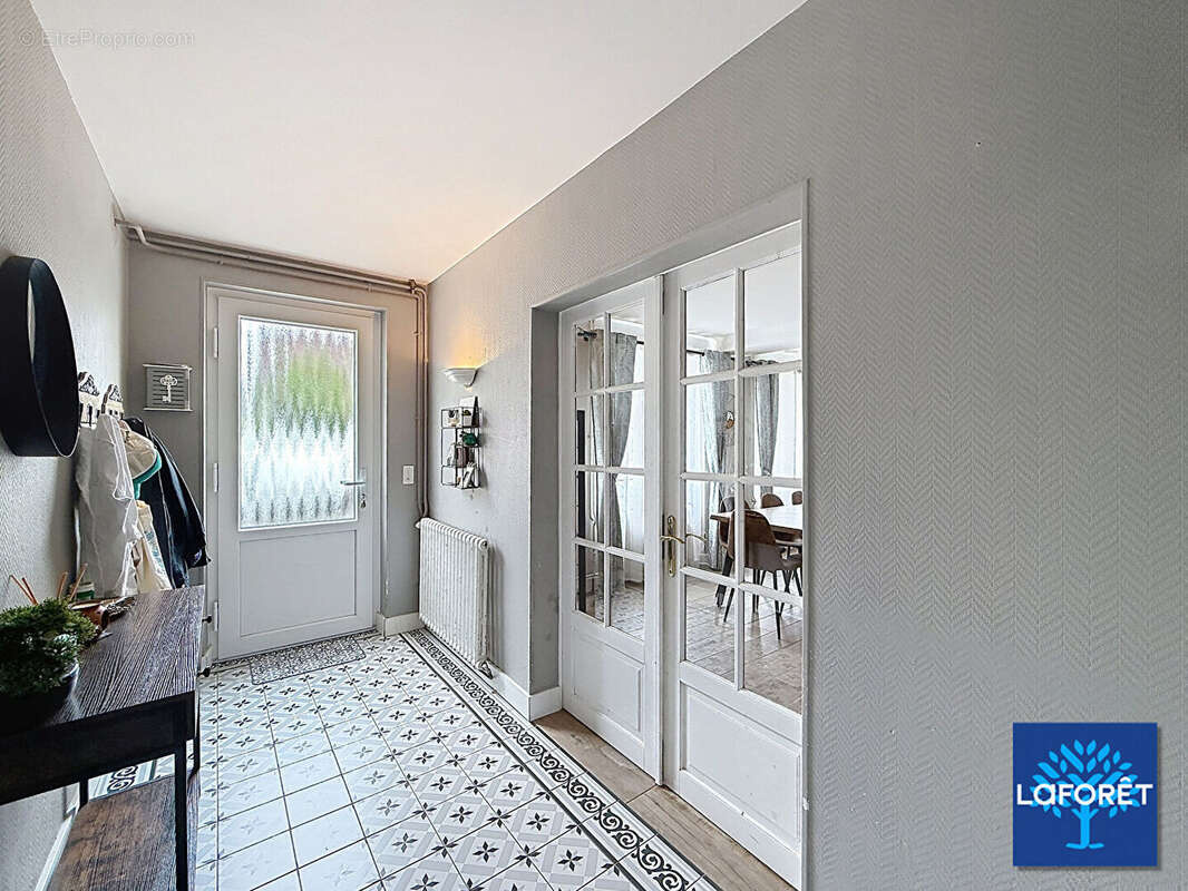 Maison familiale de caractère 174 m² ? 4 chambres ? Jardin ? Garage ? Blois - photo 5