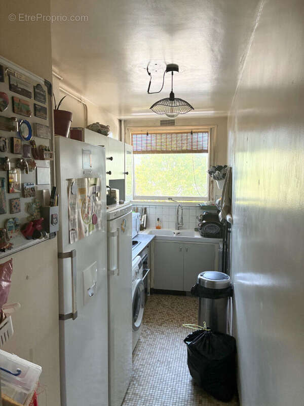 Appartement à EPINAY-SUR-SEINE