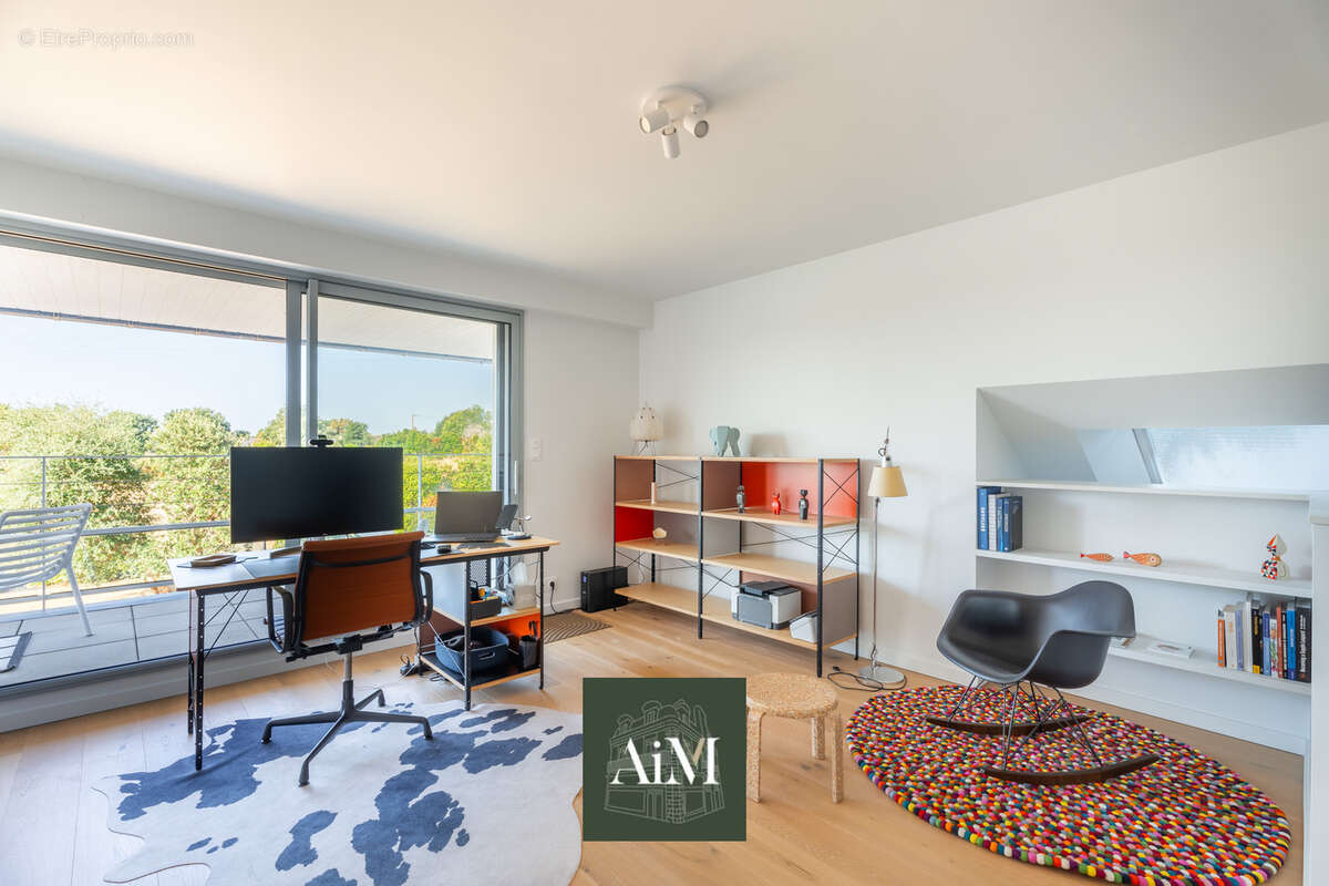 Maison d'architecte contemporaine dans un environnement privilégié proche de Vannes - photo 17