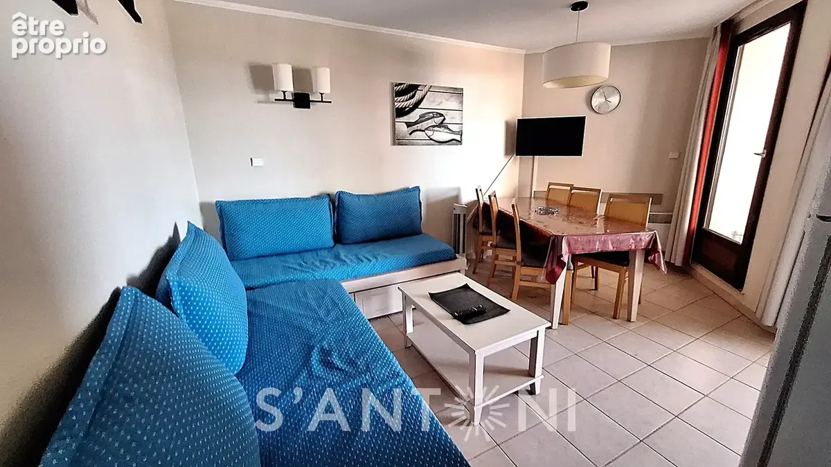 Cap d'agde - secteur rochelongue - t3 vue mer - piscine - ascenseur - garage - emplacement d'exception pieds dans l'eau - photo 12