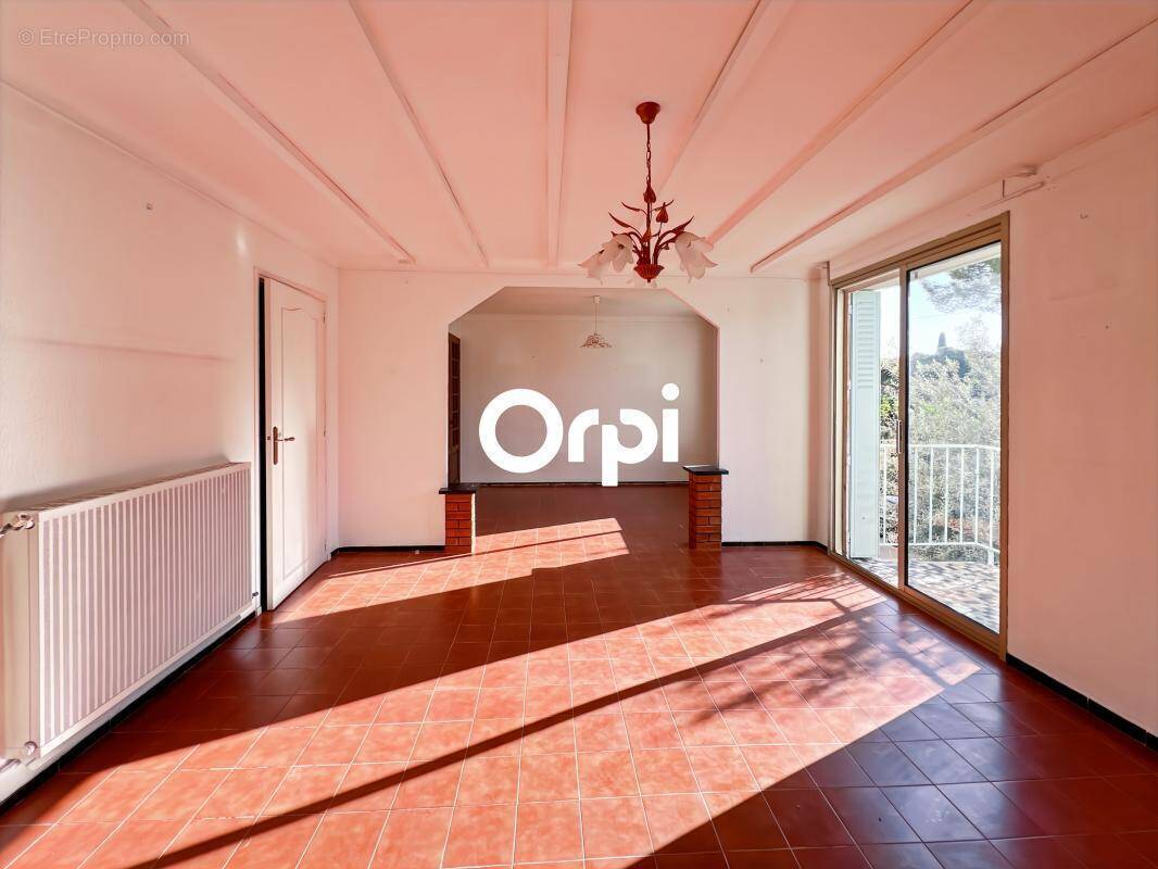 Appartement à LA CIOTAT