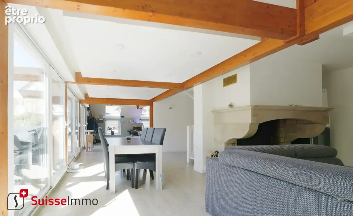 Appartement Audincourt 4 pièce(s) 115 m2 - photo 13