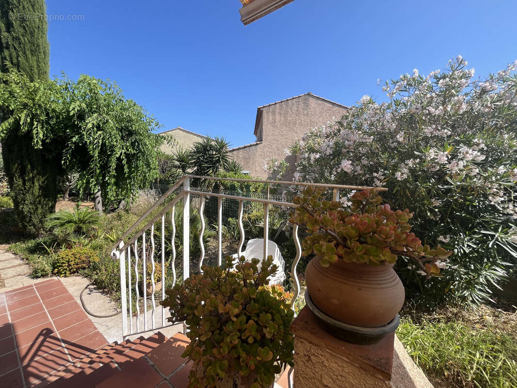 Maison à SANARY-SUR-MER