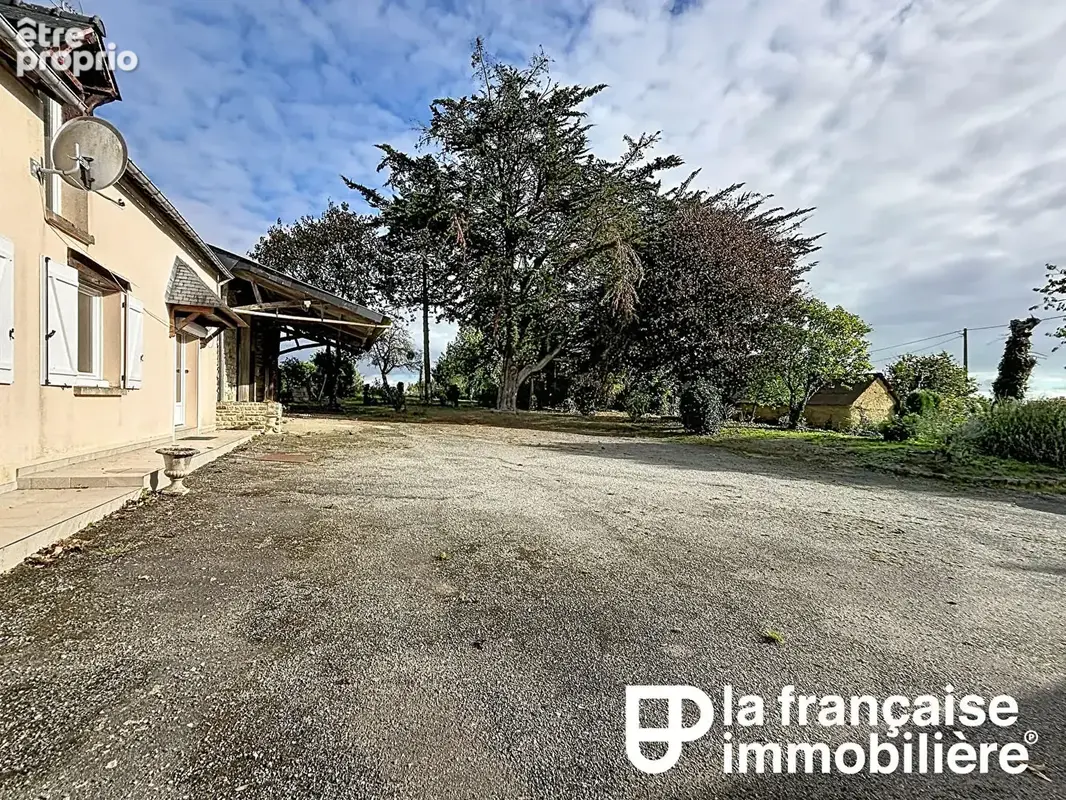 Maison - Noyal-sur-Vilaine - 105 m² -  3 chambres - jardin - photo 17