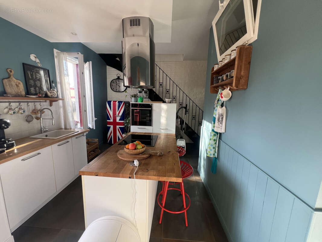 Maison à CHAMPIGNY-SUR-MARNE