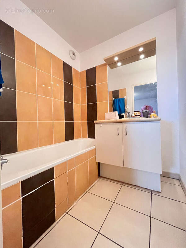 Appartement à CASTELNAU-D'ESTRETEFONDS