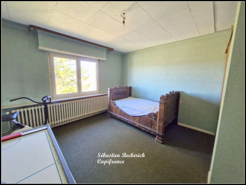 Maison à WOUSTVILLER