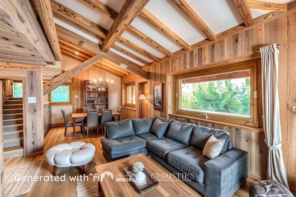Appartement à MEGEVE