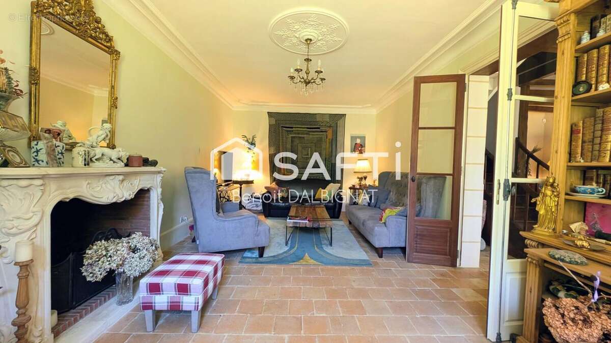 Photo 8 - Maison à SAINTE-MAURE-DE-TOURAINE