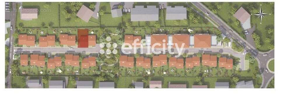 Maison à BELLEGARDE-SUR-VALSERINE