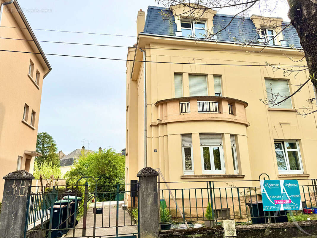 Appartement à THIONVILLE