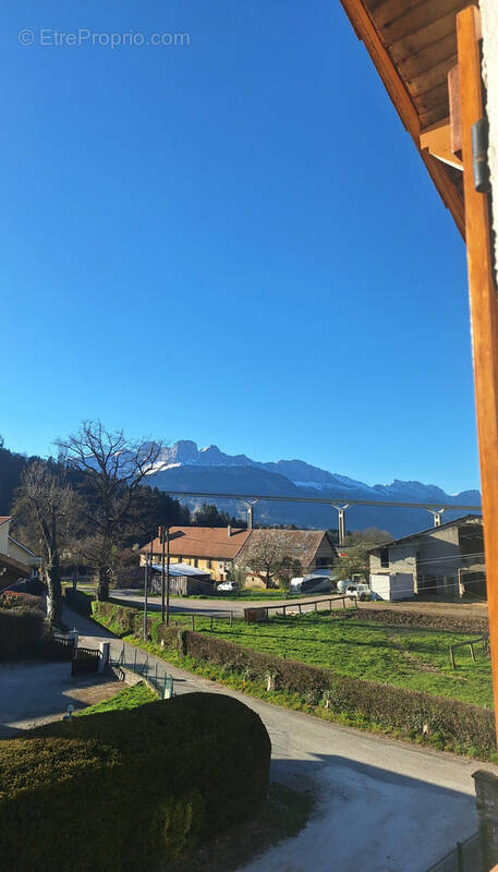 Maison à MONESTIER-DE-CLERMONT