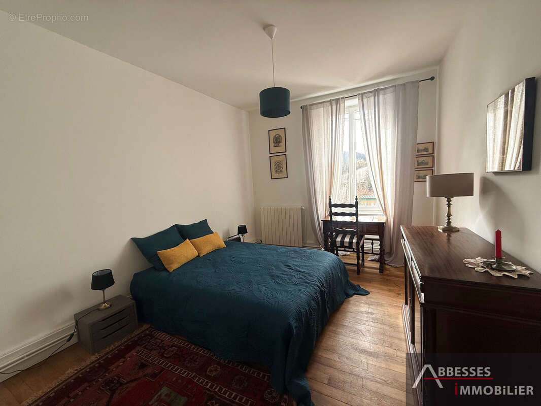 Appartement à GERARDMER