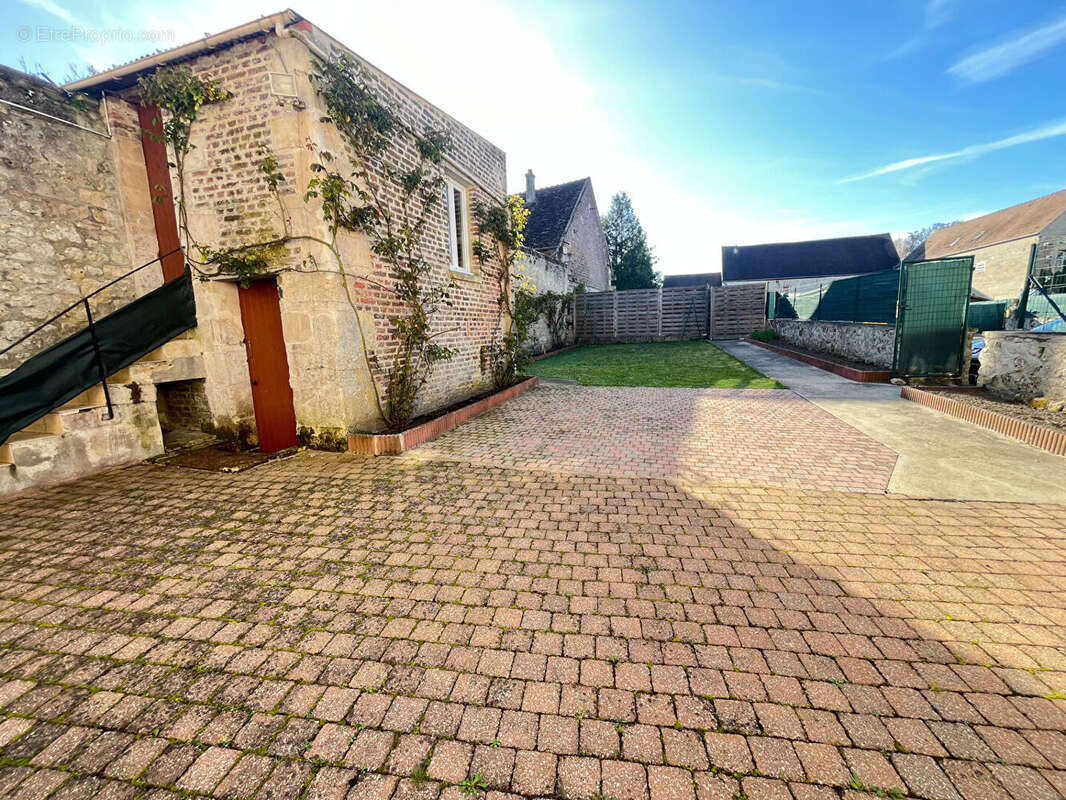 Maison à VERBERIE