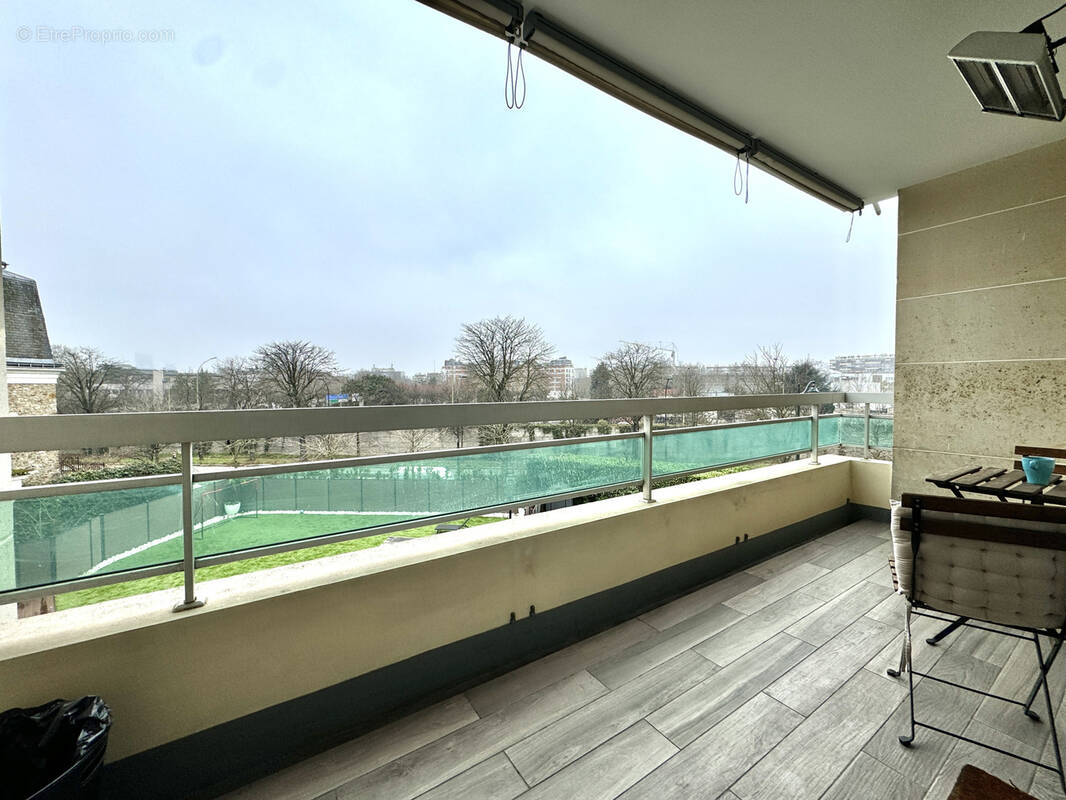 Appartement à SAINT-MANDE