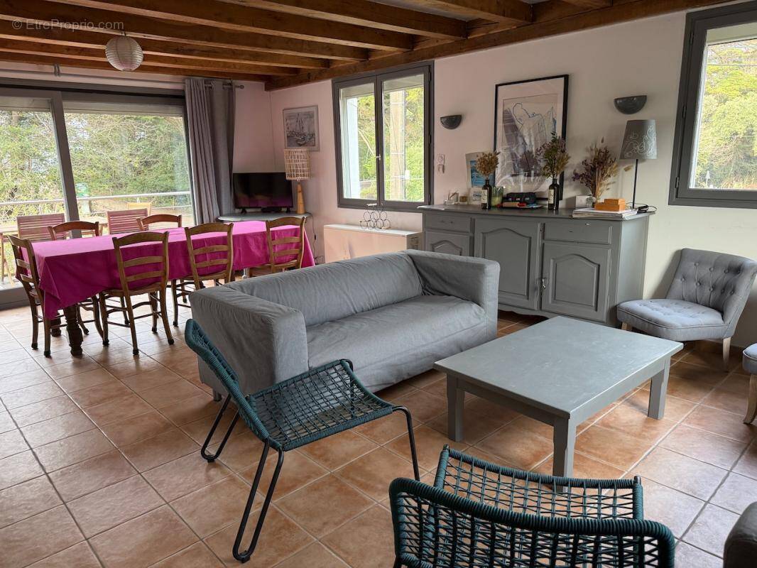 Maison à NOIRMOUTIER-EN-L'ILE