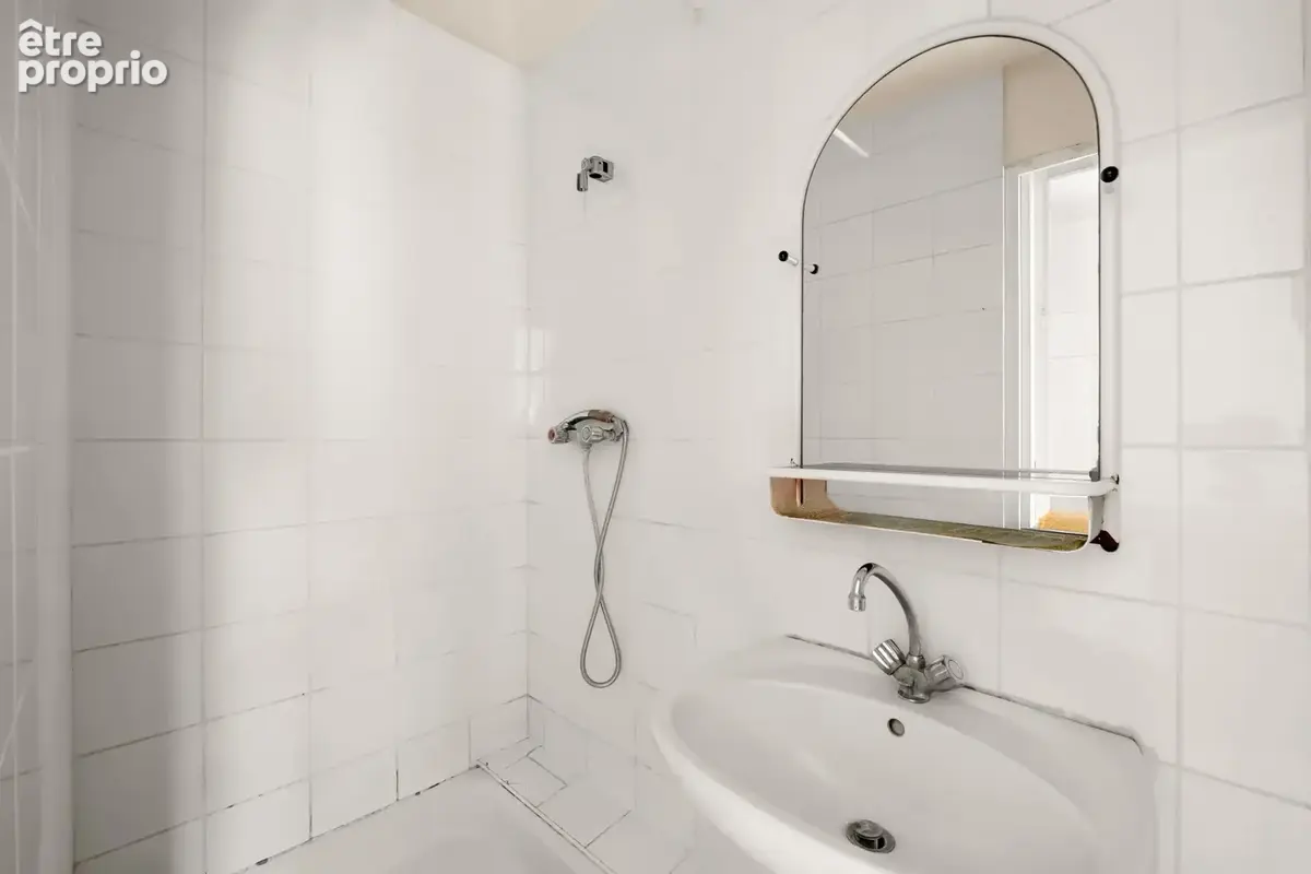 Studio, 44 m2 habitable, en plein coeur de Lyon 1 - photo 11