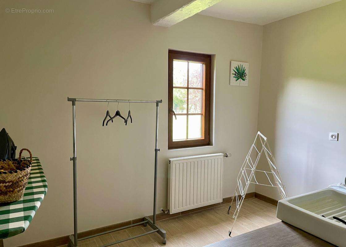 Maison à CRIQUIERS