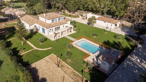 Maison à MOUANS-SARTOUX