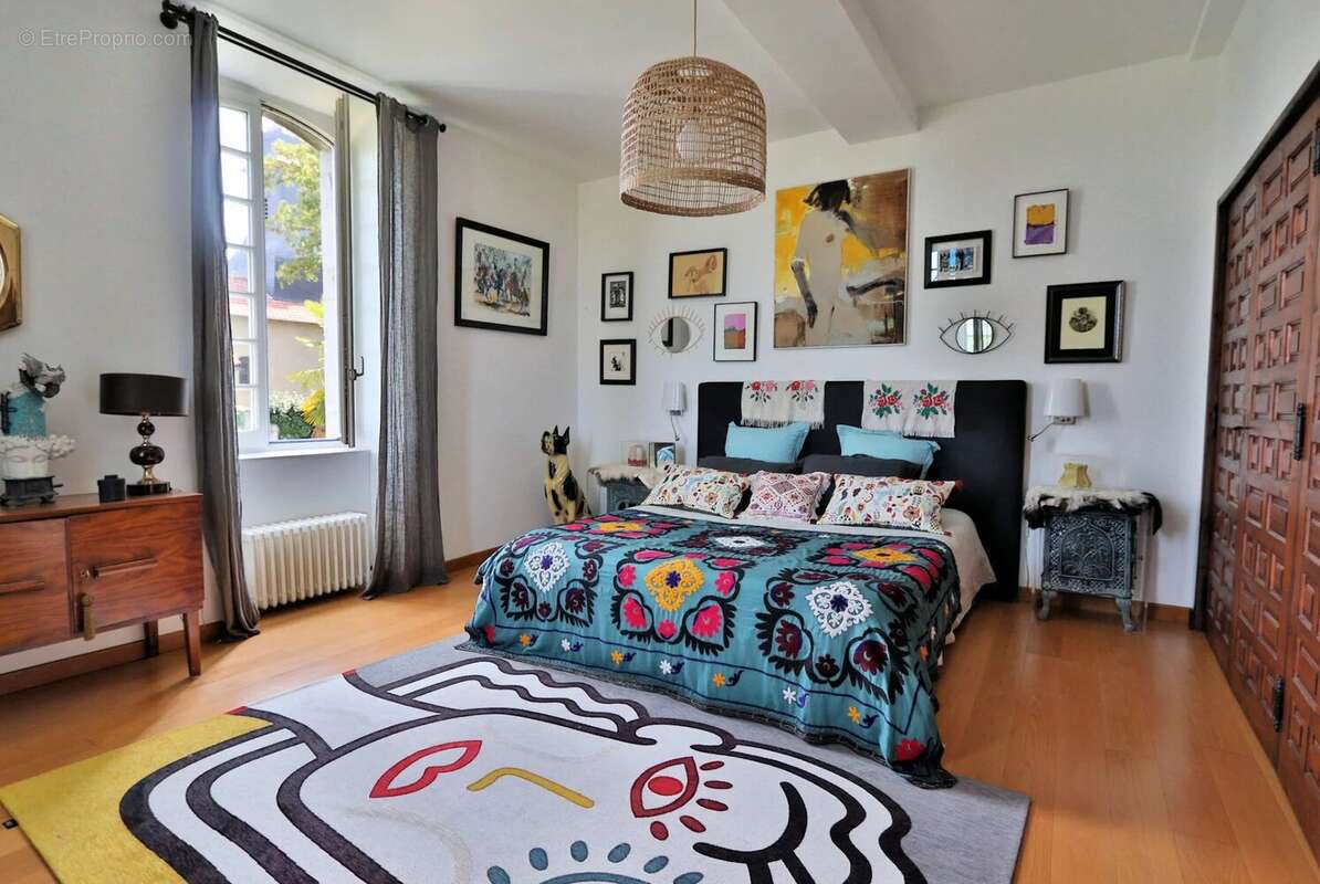 Maison à SAINT-SEVER-DE-RUSTAN